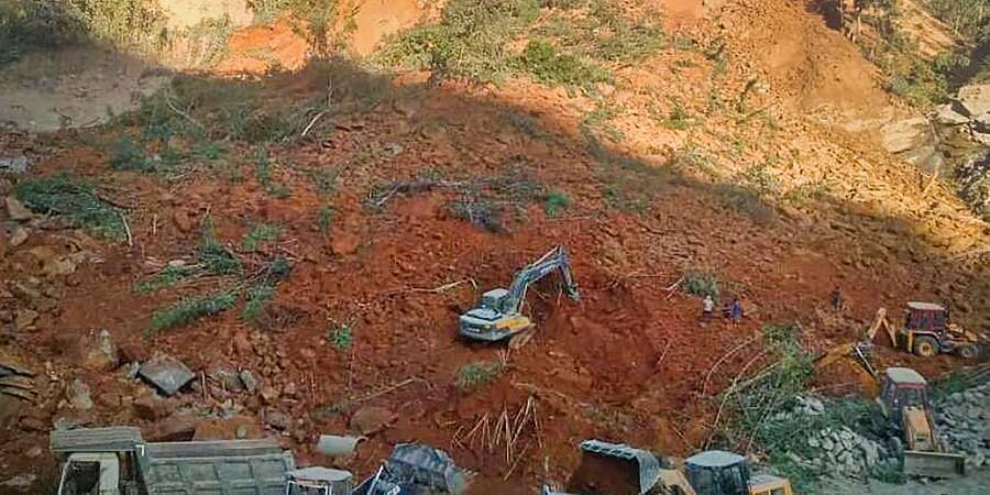 Excavator operator stripped, assaulted at stone quarry in Chhattisgarh; seven booked