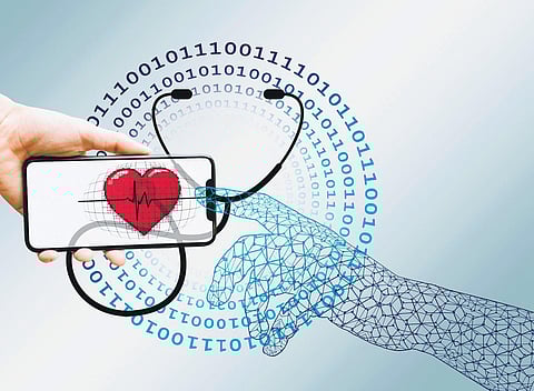 Revolutionising healthcare