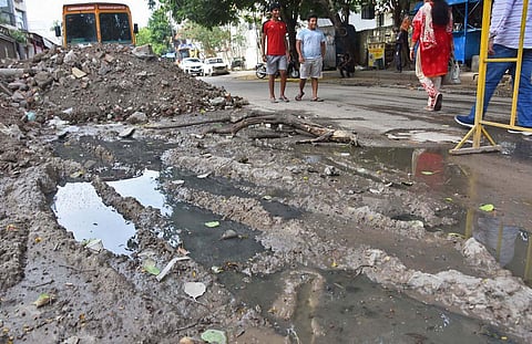 Representational image. (Photo | Ashwin Prasath, EPS)