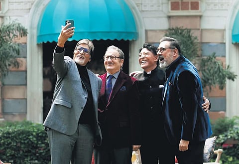 Stills from ‘Uunchai’. (File Photo)