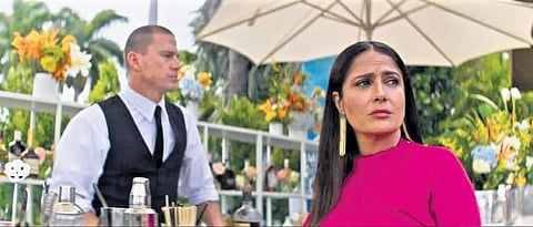 Trailer for Steven Soderbergh’s Magic Mike’s Last Dance lands 