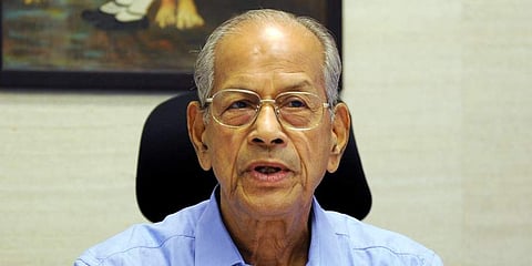 Metroman E Sreedharan (File photo| EPS)