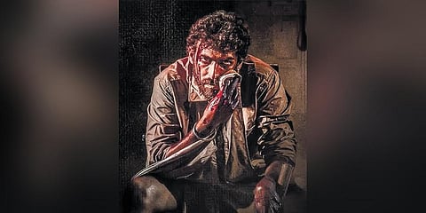 Vinay Rajkumar wraps up Pepe’s climax with a gritty fight sequence