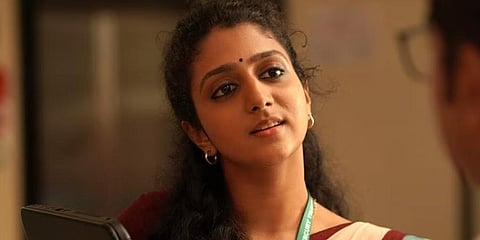 Aarsha Baiju in 'Mukundan Unni Associates'