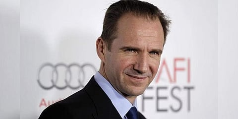 Ralph Fiennes.(Photo | AP)