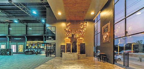 Spill class and opulence