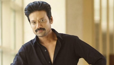 Indian film director-actor SJ Suryah. (Photo | S J Suryah Twitter)