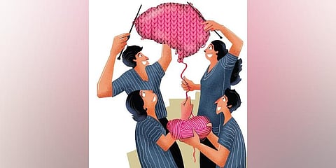 Express Illustrations