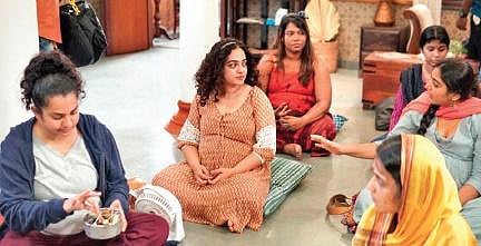 A still from the movie 'Wonder Women'