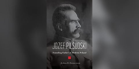 Jozef Pilsudski, the father of Polish independence in 1918. (Photo | AP)
