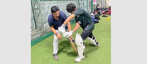 Coach Dinesh Lad has produced cricketers like the current India captain Rohit Sharma and all-rounder Shardul Thakur.