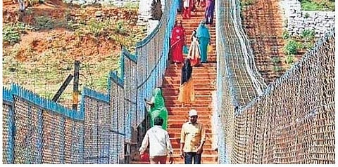 Managing committee formed to oversee rituals at Bababudangiri