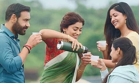 A still from the film 'Drishyam 2'