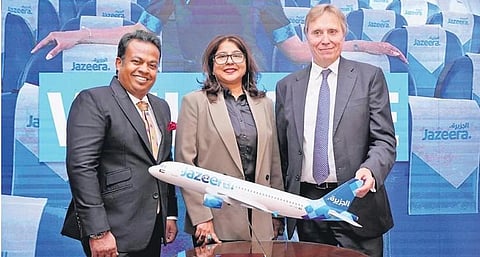 Jazeera Airways