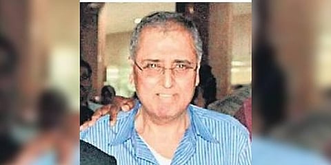 Indian-American art dealer Subash Kapoor (71)