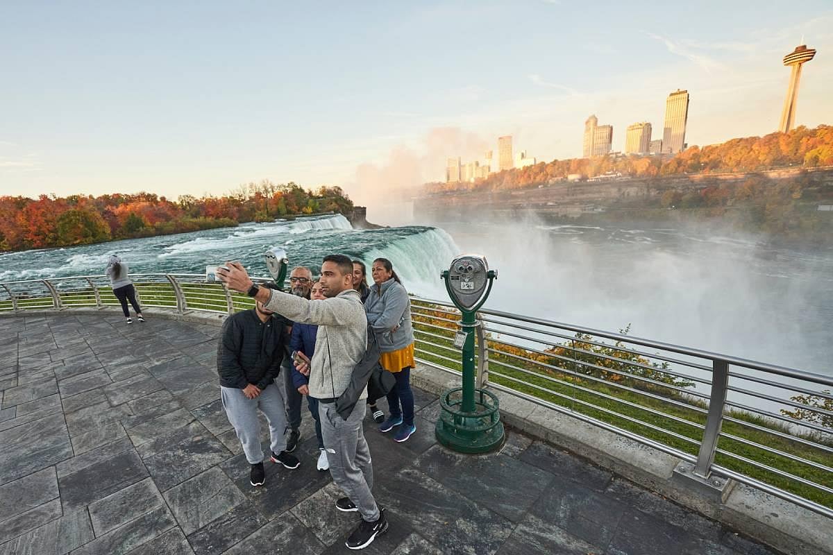 In Niagara Falls, bitcoin mining brings a new roar to town
