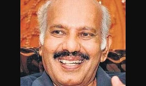 Ezhuthachan award for author Sethu