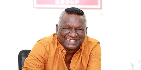IM Vijayan (Photo | TP Sooraj, EPS)