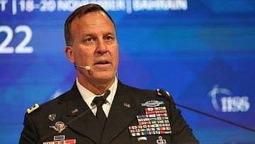 Phenomenal counter-terrorism partner': US top commander praises Pakistan