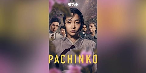 Drama series 'Pachinko'. (Photo | IMDb)