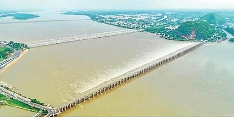 Telangana shoots off another letter to KRMB to rake up water issues