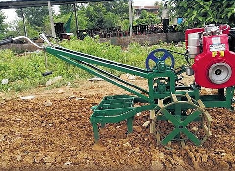 Telangana innovator is on a mission to make lives of farmers easier