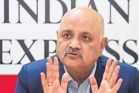 INTERVIEW | We are now using tech beneficial for citizens and policing: Praveen Sood