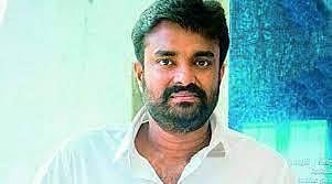 Indian filmmaker A L Vijay. (File photo)