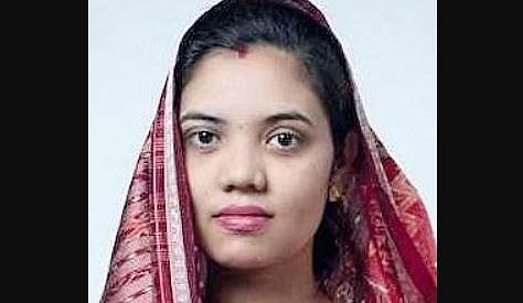 BJD's Barsha Singh Bariha