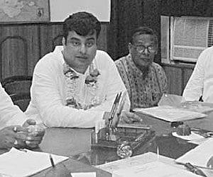 Higher Education Minister Rohit Pujari. (File photo)