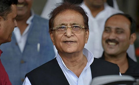 Samajwadi Party MLA Azam Khan. (Photo | PTI)