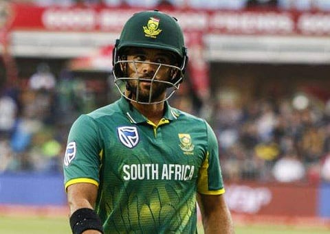 Former South Africa batsman JP Duminy. (File Photo | AP)