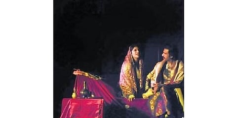 Qadir Ali Baig Theatre Festival concludes