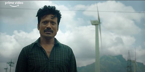 SJ Suryah in 'Vadhandhi- The Fable of Velonie'.