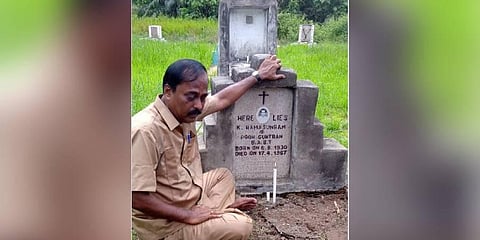 After 55 years, Tirunelveli man flies to Malaysia to find father’s grave