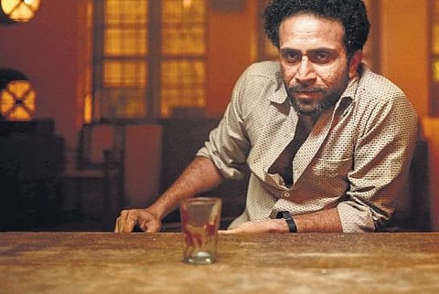 Actor Shine Tom Chacko