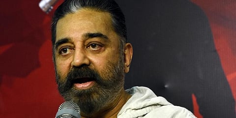 Veteran actor Kamal Haasan (Photo | EPS)