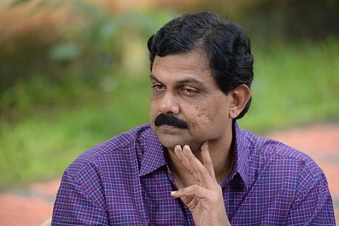 Writer Satheesh Babu Payyannur. (File Photo)