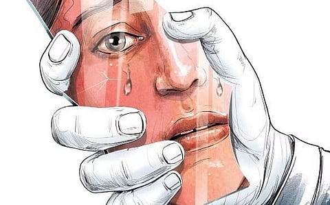 express Illustration