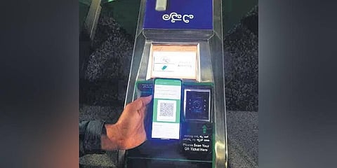 Soon, single Metro QR code for groups in Bengaluru