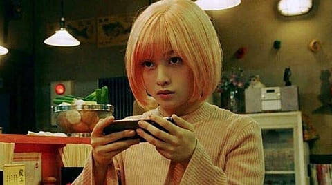 A still from the movie The Violence Action. (Photo | Netflix)