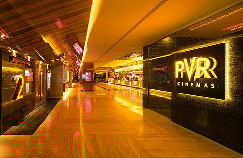 PVR Cinemas for representational purposes