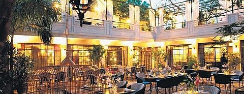 155 permits granted for open-space dining and the rest for terrace dining. (File Photo)