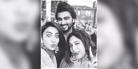 Arjun Kapoor announces new rom-com