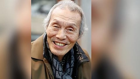 'Squid Game' actor O Yeong-su 
