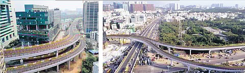 KTR to inaugurate Shilpa Layout flyover on Friday