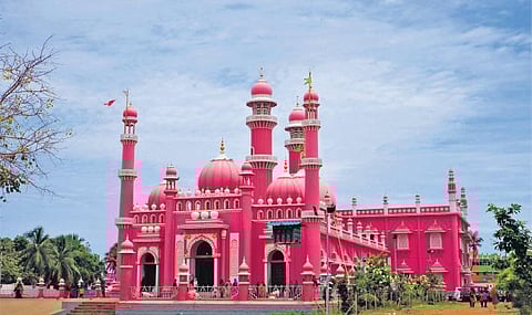 The marvel of Beemapally