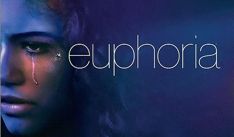 Zendaya in Euphoria