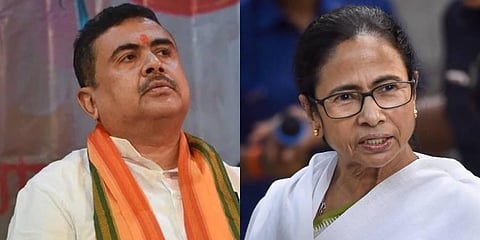 BJP’s Suvendu Adhikari seeks probe into West Bengal CM Mamata’s comments at UK Event