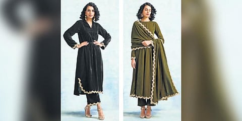 new Autumn Winter ’22 collection from trueBrowns